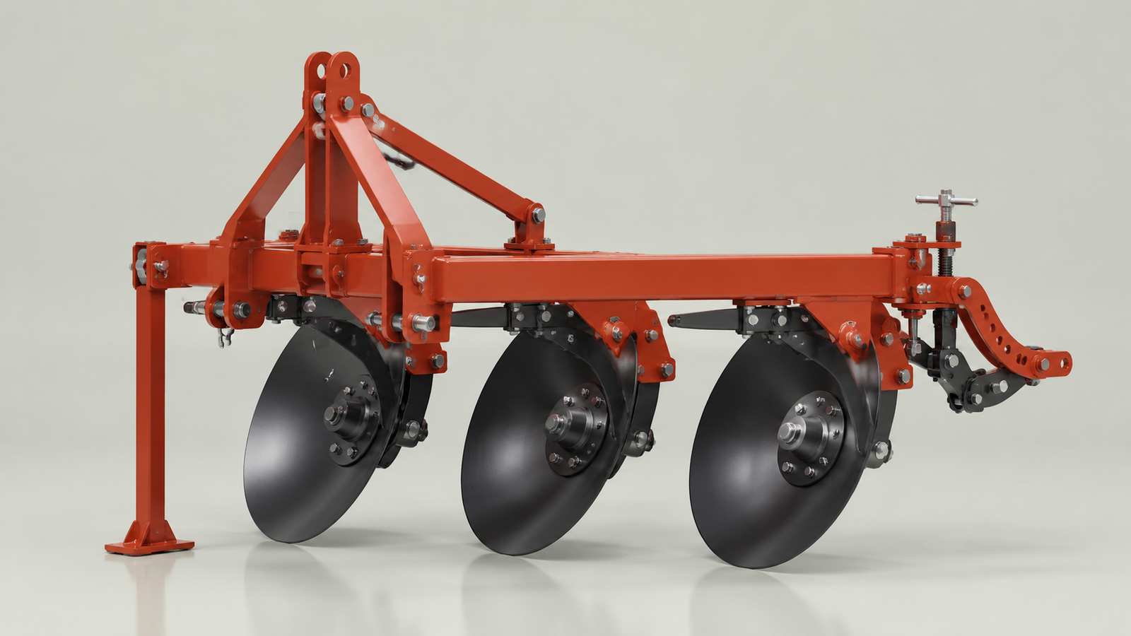 Disc Plough